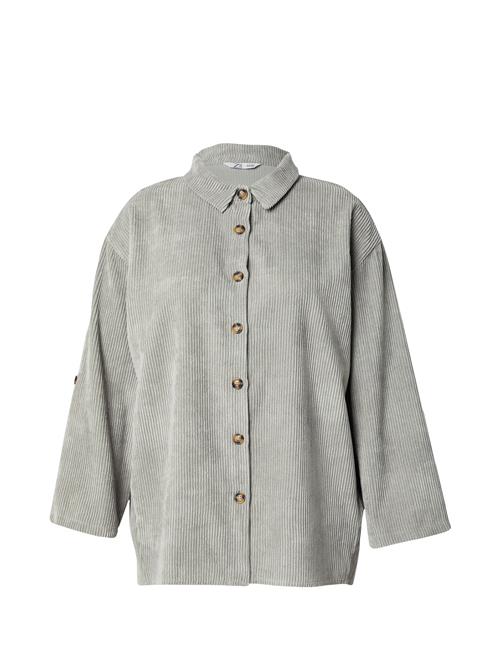 Z-One Bluse 'Ro44bina'  pastelgrøn