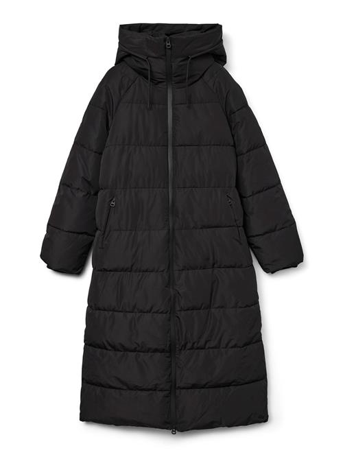 Vero Moda Maternity Vinterfrakke  sort