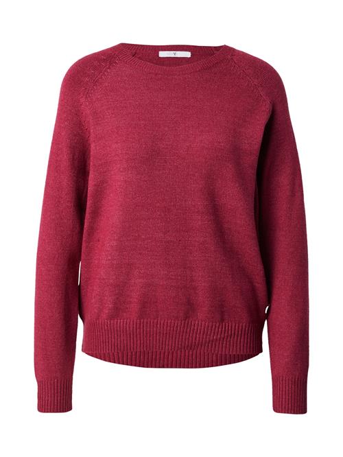Hailys Pullover 'As44ra'  cranberry