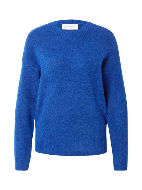 MSCH COPENHAGEN Pullover 'Festina Hope'  koboltblåt