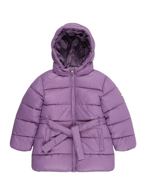 UNITED COLORS OF BENETTON Vinterjakke  lilla