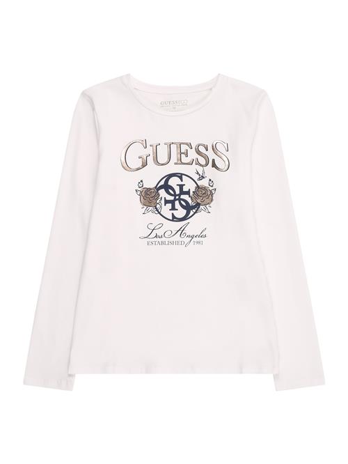 GUESS Bluser & t-shirts  bronze / pastelpink / sort
