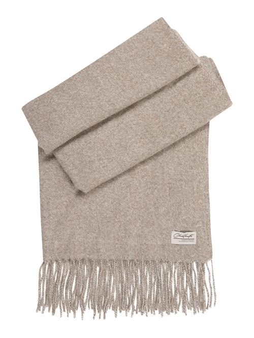 chillouts Sjal 'Gisa'  ecru / beige-meleret