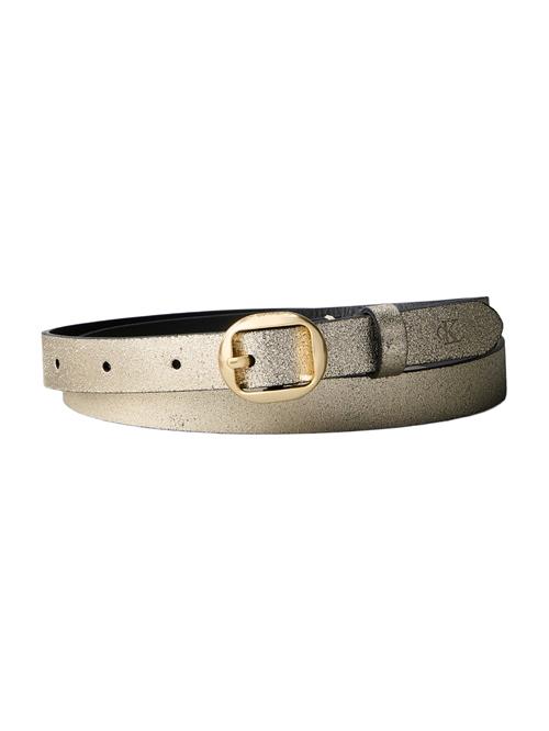 Calvin Klein Bælte  guld