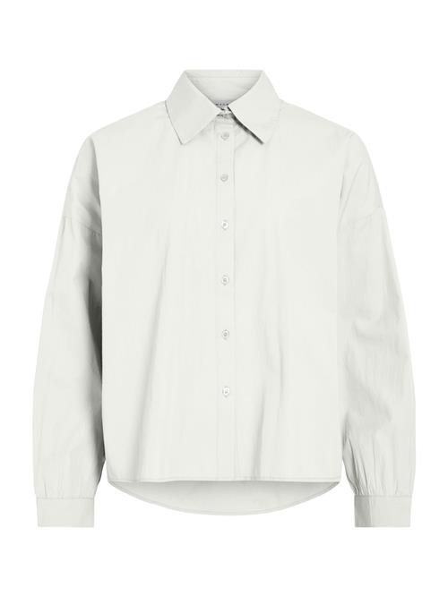 VILA Bluse 'VIMARLENE'  hvid