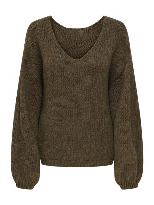 Se JDY Pullover 'JDYDINEA'  brun ved About You