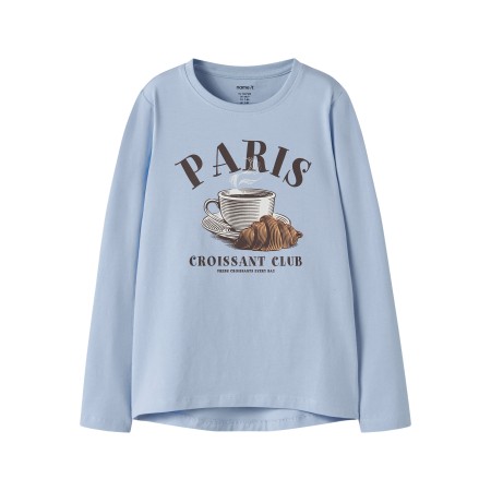 Se NAME IT Bluse Vix Windsurfer Croissant Club hos SmartKidz