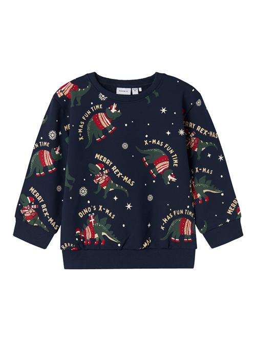 NAME IT Sweatshirt Roka Navy Blazer