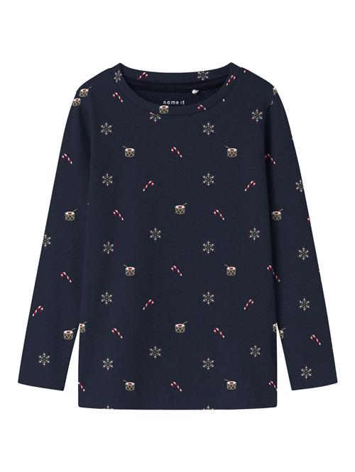 NAME IT Bluse Roko Navy Blazer