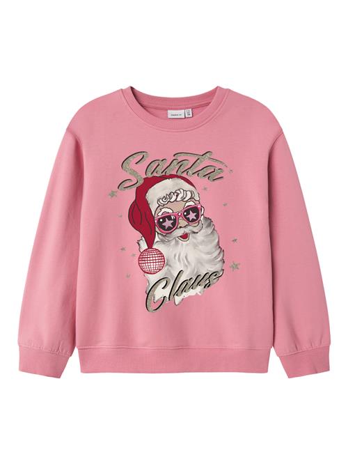 NAME IT Sweatshirt Rasab Wild Rose