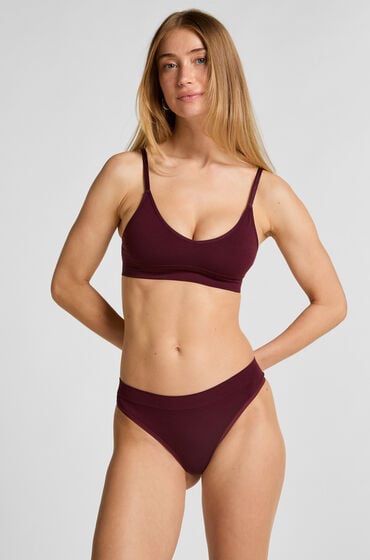 Hunkemöller Dide g-streng rød