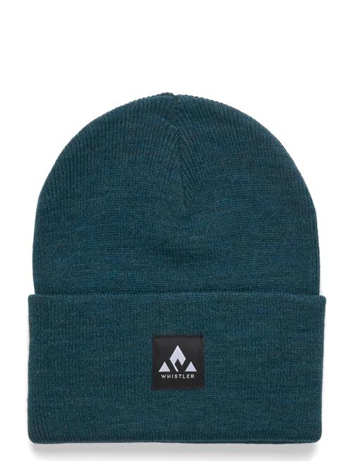 Linjoe Melange Hat Whistler Green