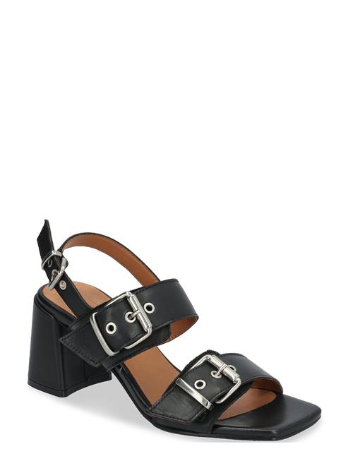 Heeled Sandals Billi Bi Black