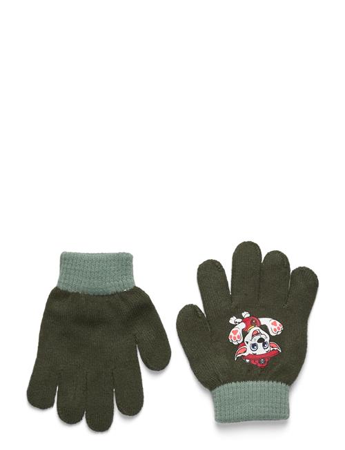 Gloves Paw Patrol Khaki