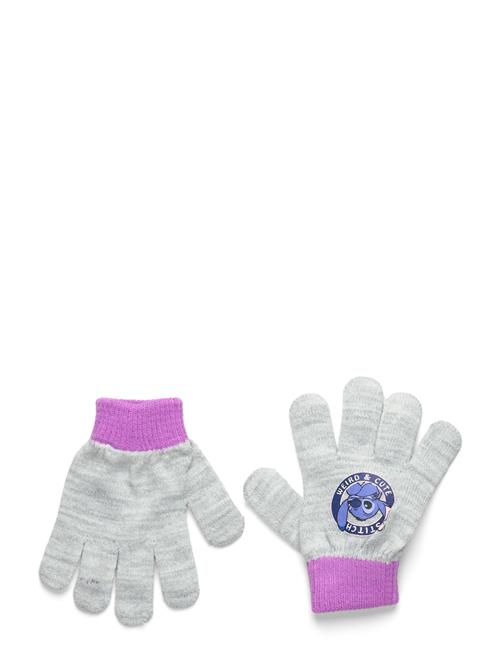 Gloves Disney Grey