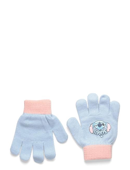 Gloves Disney Blue
