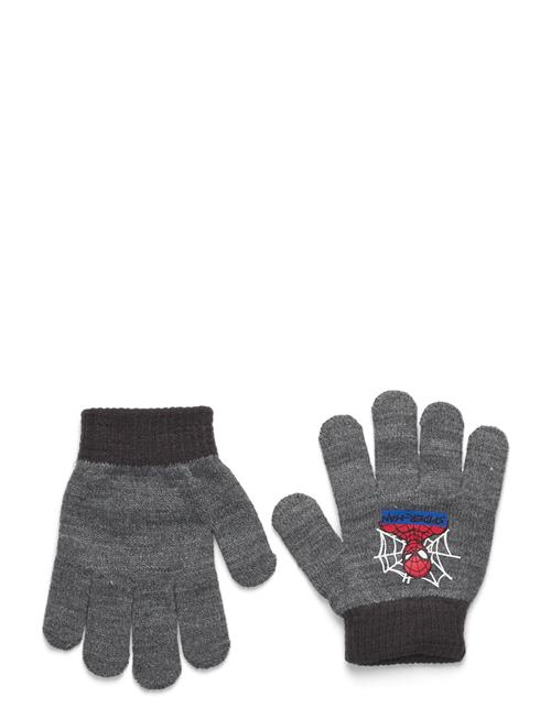 Gloves Marvel Grey