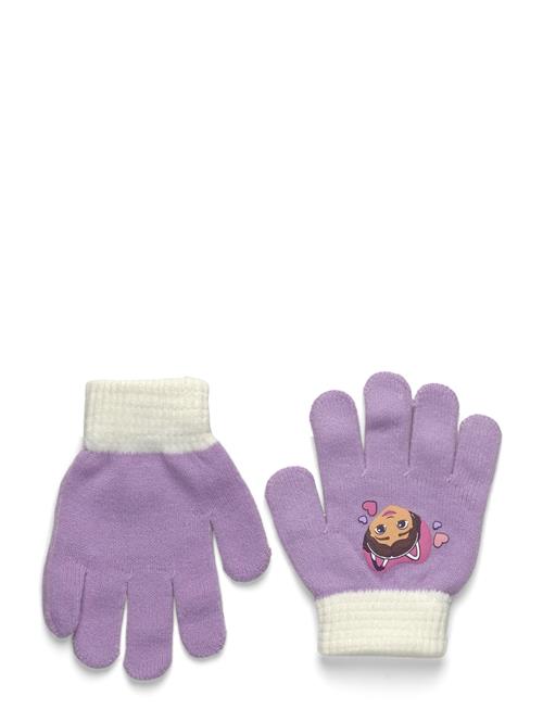 Gloves Gabby's Dollhouse Purple