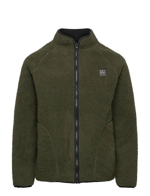 Langli Pile Jacket H2O Khaki