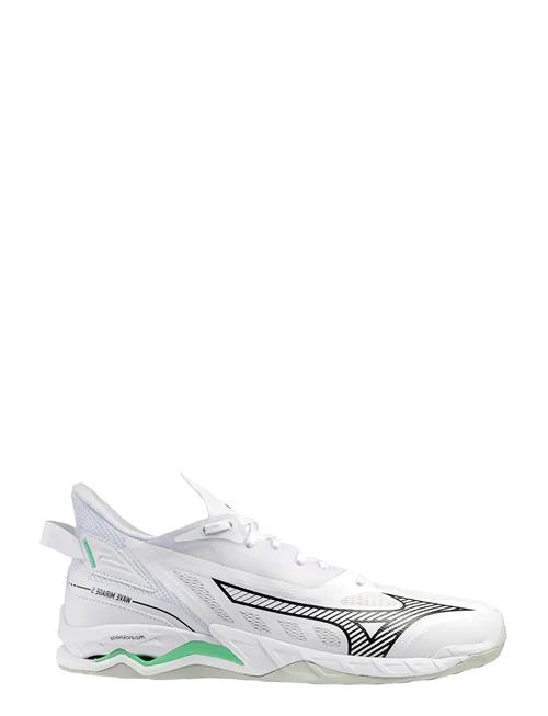 Wave Mirage 5 Mizuno White