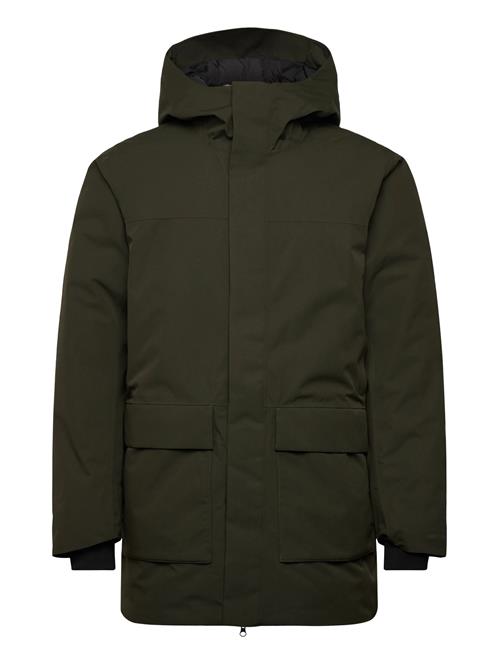 Beam Insulated Parka Tretorn Khaki