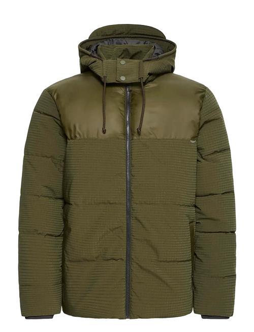 Bheshan Jkt. Blend Green