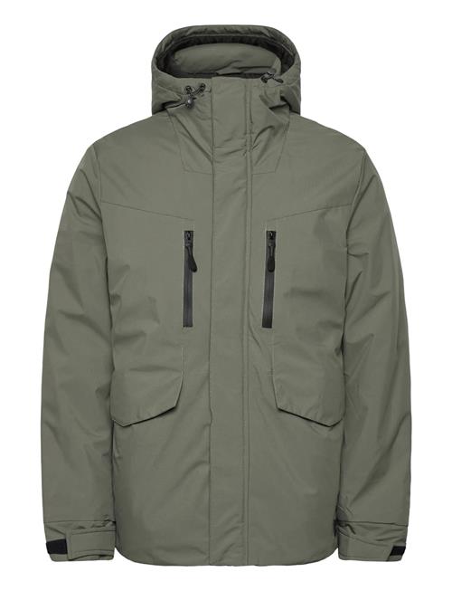 Inbenyol Jacket INDICODE Khaki