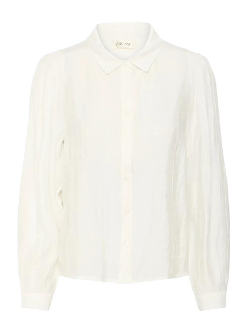 Crtina Shirt Cream White