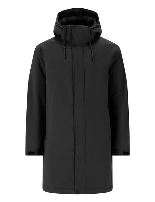 Volcan M Parka Whistler Black