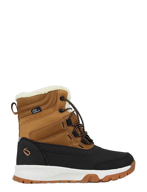 Ogan Leaf Brown