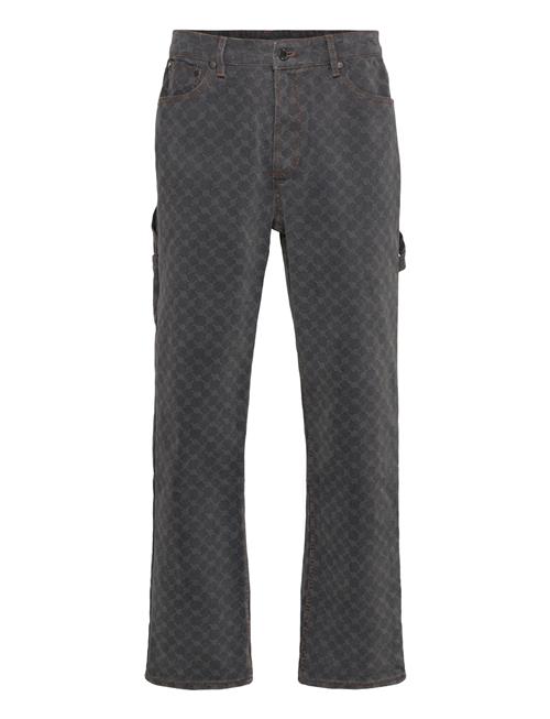 Monogram Workwear Amba Jeans Daily Paper Grey