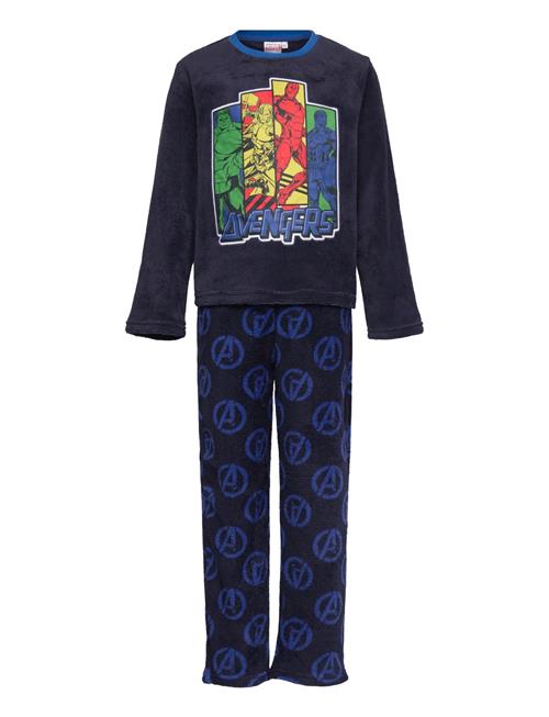 Pyjama Marvel Navy
