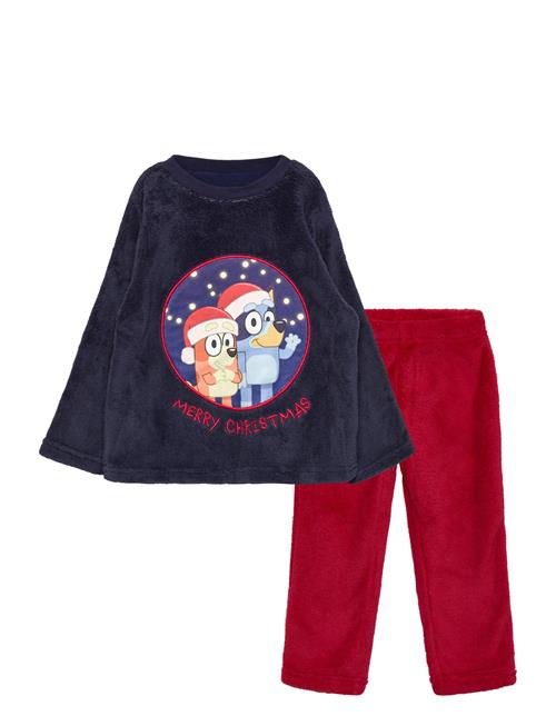 Se Pyjama Bluey Navy ved Booztlet