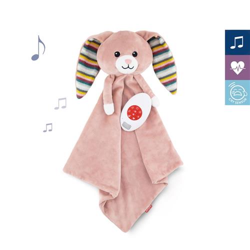 Zazu Becky Comforter Pink One Size  Lyserød  One Size  unisex