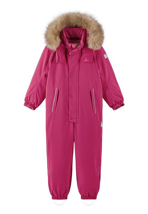 Reima Stavanger Reimatec Overordnet Vinter Rosy Berry  Rosy Berry-110 cm  Lyserød  110 cm  unisex