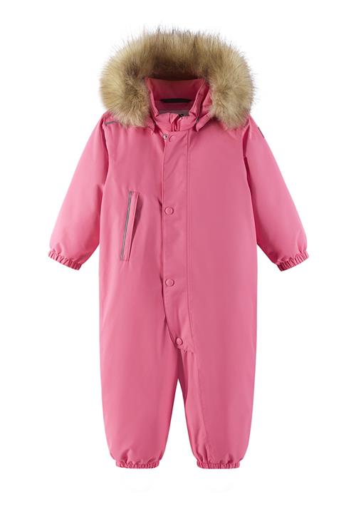 Reima Gotland Reimatec Vinter-overtræksdragt Soft Coral  Soft coral-86 cm  Lyserød  86 cm  unisex