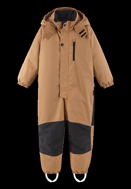 Reima Kaunisto Reimatec Overordnet Vinter Peanut Brown  Peanut Brown-104 cm  Brun  104 cm  unisex