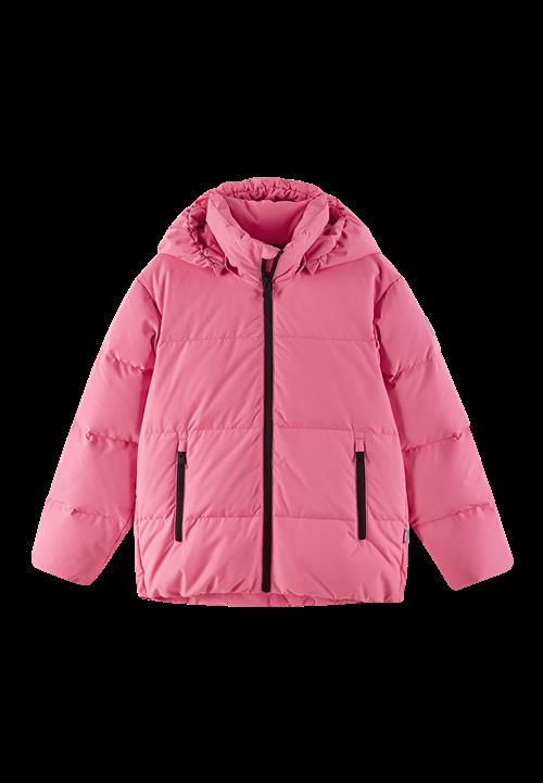 Reima Paimio Dunjakke Soft Coral  Soft coral-134 cm  Lyserød  134 cm  unisex