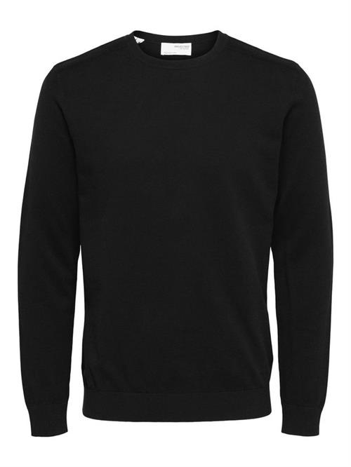 Se SLHBERG CREW NECK B NOOS hos Din tøjmand