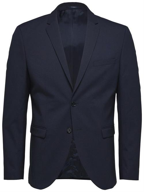 SHDNEWONE-MYLOLOGAN1 NAVY BLAZ