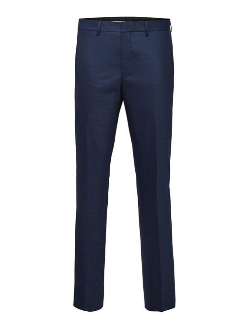 SLHSLIM-MYLOSTATE DK BLUE TRS