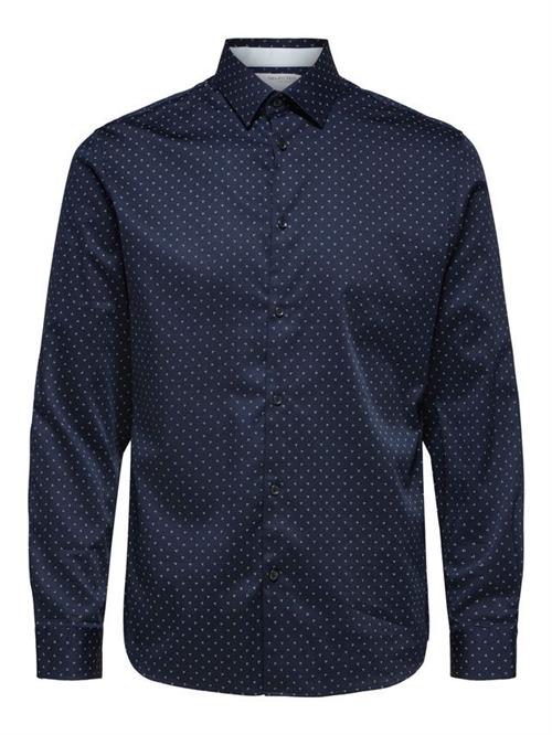 SLHSLIMFLEX-PARK SHIRT LS B NOOS