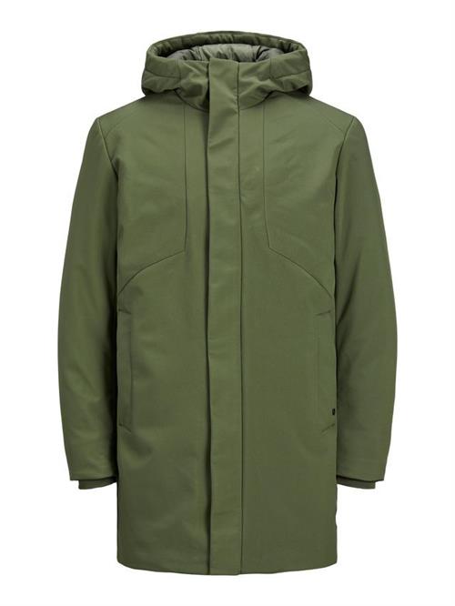 JPRBLAREID DOWN PARKA SN