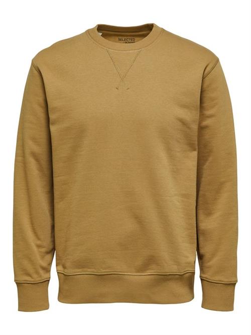 SLHJASON340 CREW NECK SWEAT S