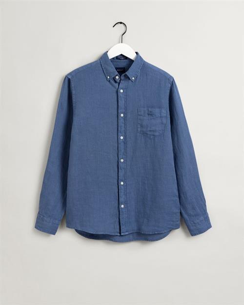 D2. REG UT GMNT DYED LINEN BD
