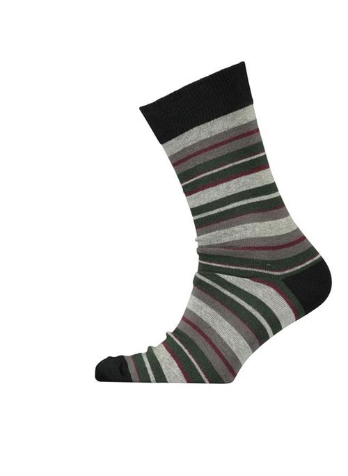 Se Striped sock hos Din tøjmand