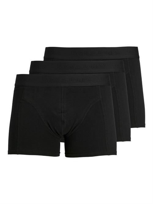 JACWAISTBAND TRUNKS 3 PACK NOO