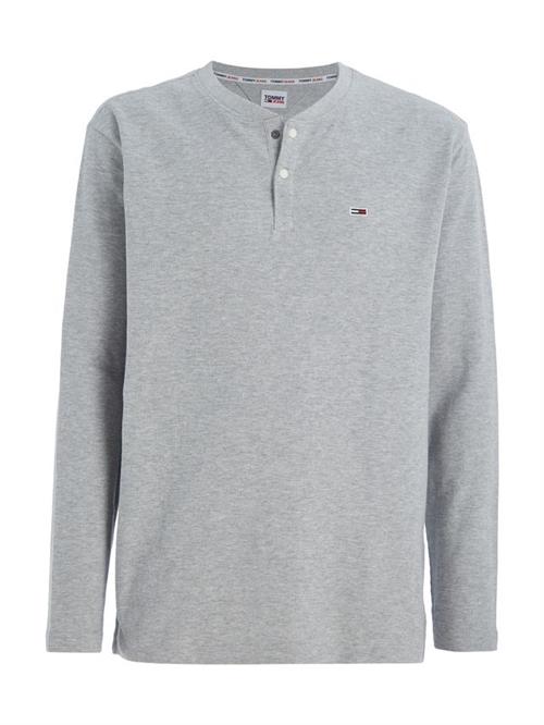 TJM WAFFLE HENLEY SNIT