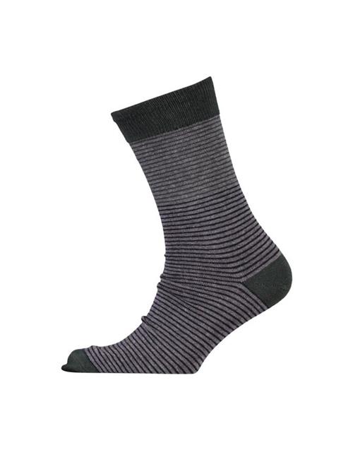Striped sock