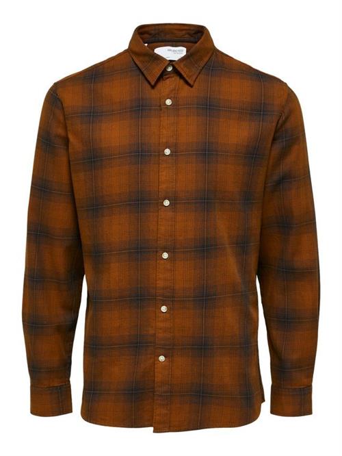 SLHSLIMROBIN SHIRT LS W CAMP